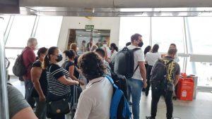 Cadela morre após problema em avião no aeroporto em Belém