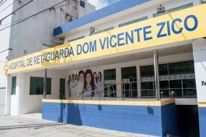 Covid-19: Belém tem 100% dos leitos municipais de enfermaria ocupados