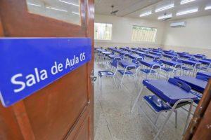 Governo do Pará divulga calendário de saques de R$ 500 e R$ 100 para alunos da rede estadual