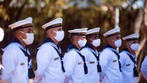 Marinha oferta mais de 50 vagas; inscrições vão até dia 9