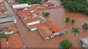 Chuva destrói cidade do Maranhão: ‘A gente está atordoado’, diz prefeita