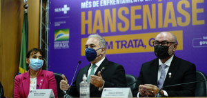 Brasil terá primeiro teste rápido de hanseníase do mundo