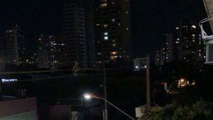 Sete bairros de Belém ficam às escuras na noite desta segunda-feira