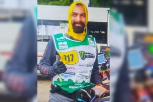 Piloto que desapareceu durante rally é encontrado morto em Granja, no Ceará