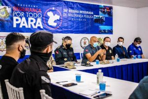 Marabá reúne autoridades de segurança em meio a onda de violência