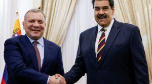 Em meio à tensão no leste europeu, Maduro declara apoio à Rússia