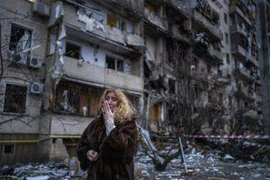 Guerra na Ucrânia: o que aconteceu até agora?