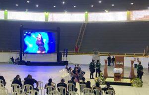 Corpo de Paulinha Abelha é velado em Aracaju; segundo velório aberto está marcado para sexta em Simão Dias