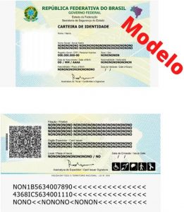 Governo lança carteira de identidade nacional e CPF será identificação-padrão