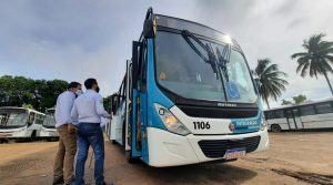 Marabá já conta com ônibus com ar condicionado