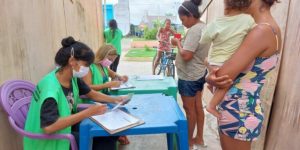 Mais de mil famílias continuam recebendo apoio nos abrigos de Marabá