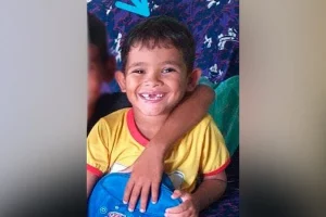 Menino de 5 anos é encontrado morto e sem roupa após ser agredido e jogado em rio no Pará