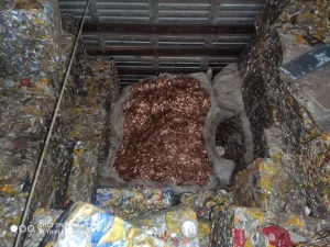 Cinco toneladas de sucata de cobre são apreendidas em Marabá, no PA