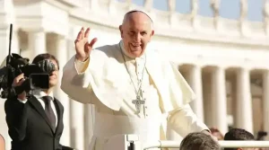 Papa Francisco faz discurso em defesa das sogras