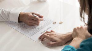 Cartórios registraram número recorde de divórcios em 2021