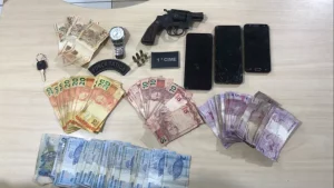 Grupo é preso suspeito de assaltar padaria em Marabá, sudeste paraense