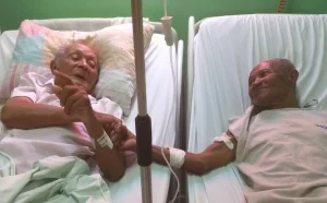 Irmãos que não se viam há 15 anos se reencontram durante internação em hospital na Paraíba