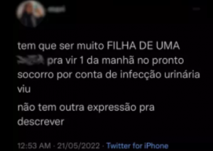 Prefeitura de Almirante Tamandaré afasta médica que usou rede social para xingar paciente