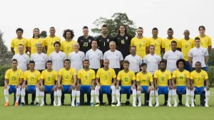 O futebol brasileiro está embranquecendo?