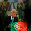 Em nova visita ao Brasil, presidente de Portugal espera encontro mais proveitoso com Bolsonaro