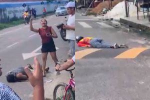 Assalto em farmácia termina em duas mortes no Pará