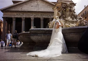 Após crise no setor de casamento, Itália oferece 2 mil euros para noivos se casarem na região de Roma