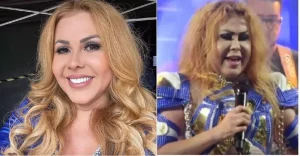 Joelma cancela três shows de turnê, após ser diagnosticada com esofagite, gastrite e edema