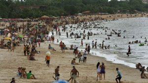 Verão: temperatura sobe e aquece o turismo no Pará