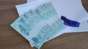 Homem é preso com R$ 1 mil em notas falsas em Altamira