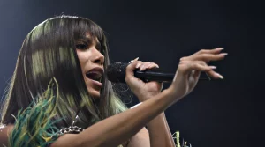 Anitta entra para o Guinness World Records como primeira artista solo latina a alcançar o Top1 no Spotify
