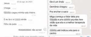 Fonoaudióloga suspeita de torturar crianças autistas em clínica; xingava pacientes por mensagens