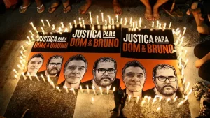Parlamento Europeu aprova resolução condenando os assassinatos de Bruno Pereira e Dom Phillips