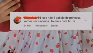 Miss Minas Gerais Kids é alvo de comentário racista nas redes sociais