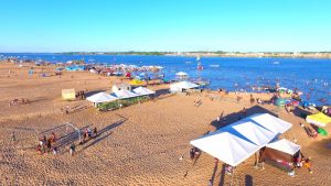 Corpo de jovem é encontrado na praia do Tucunaré, em Marabá, no Pará