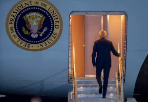Biden faz primeira viagem ao Oriente Médio como presidente