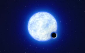 ‘Polícia dos buracos negros’ descobre primeiro buraco negro estelar ‘adormecido’ fora da Via Láctea