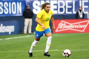 Brasil joga Copa América pela primeira vez sem Marta. O que Pia vai fazer?