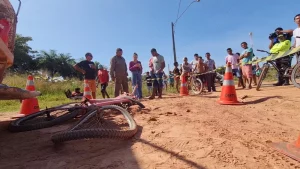 Jovem morre atropelado por caminhão de lixo em Marabá