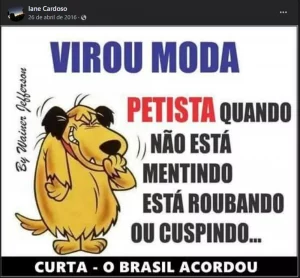PT acusa delegada de postar contra o partido e quer federalizar investigação de morte de apoiador de Lula
