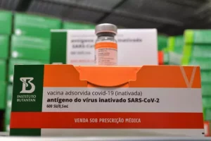 Rio é a primeira capital a vacinar crianças de 3 e 4 anos contra a Covid