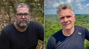Viúva de indigenista morto no Amazonas diz esperar retratação de Bolsonaro, Mourão e da Funai