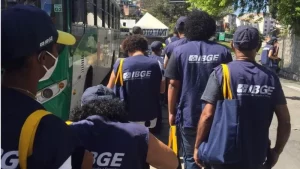 Censo 2022 enfrenta ameaça de greve e desistência de recenseadores