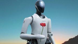 Xiaomi apresenta robô humanoide que reconhece tristeza e ‘consola’