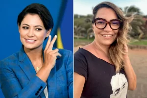 A resposta de Janja aos ataques de Michelle Bolsonaro