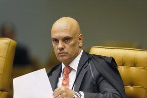 Alexandre de Moraes ordena prisão preventiva de homem que ameaçou Lula e ministros do STF