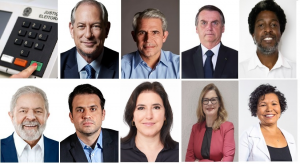 Infográficos: veja o patrimônio declarado pelos candidatos à Presidência