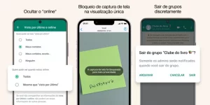 WhatsApp começa a permitir ‘saída silenciosa’ de grupos