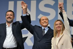 Itália: partido pós-fascista de Giorgia Meloni vence eleições