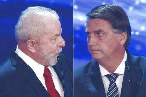 Lula e Bolsonaro gastam no Google e no YouTube para mitigar arranhões