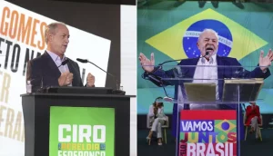 QG de Lula vê Ciro a ‘serviço’ de Bolsonaro e discute antecipar pedido por voto útil